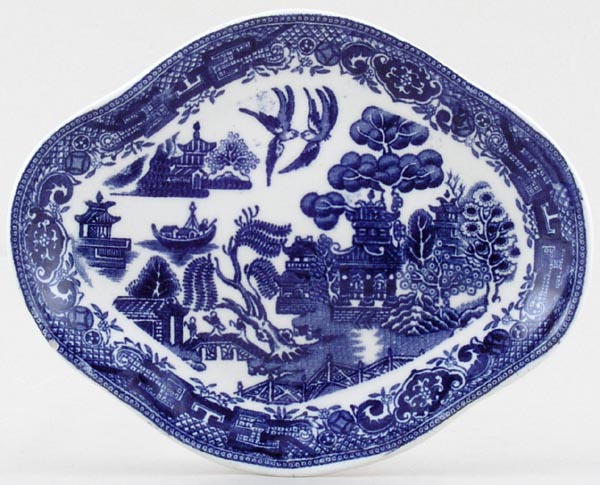 Toy Platter c1929